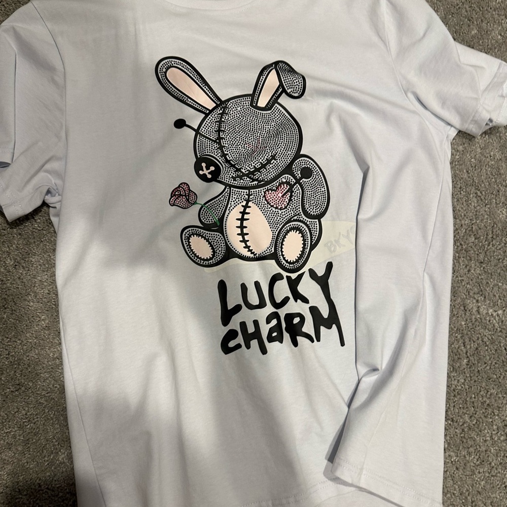 Lucky charm shirt